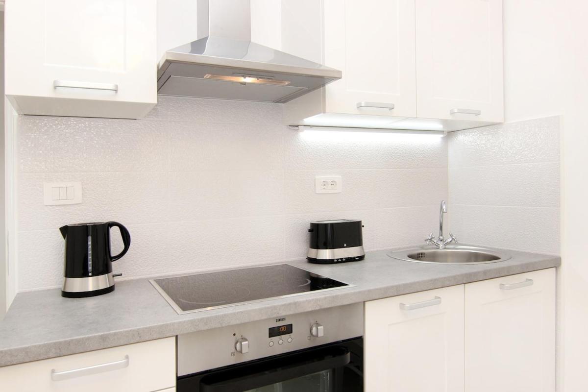 Apartment Lu سبليت المظهر الخارجي الصورة