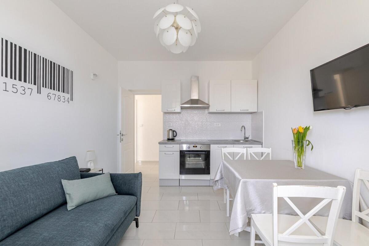 Apartment Lu سبليت المظهر الخارجي الصورة