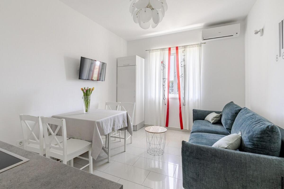Apartment Lu سبليت المظهر الخارجي الصورة